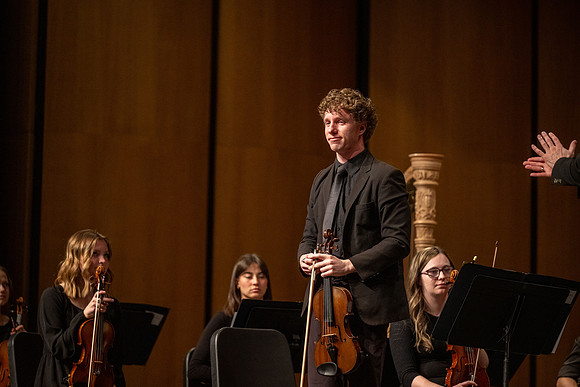 Sinfonietta Idaho Performance Tour - Feb 2026