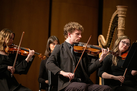 Sinfonietta Idaho Performance Tour - Feb 2026
