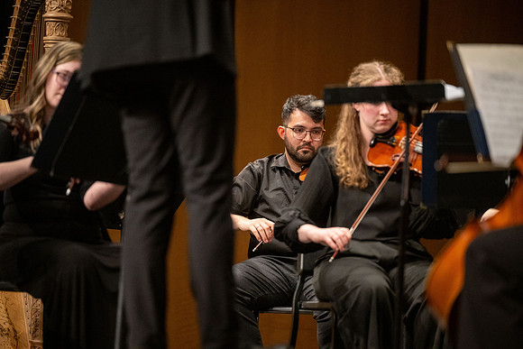 Sinfonietta Idaho Performance Tour - Feb 2026
