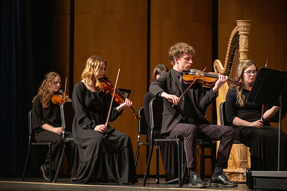 Sinfonietta Idaho Performance Tour - Feb 2026