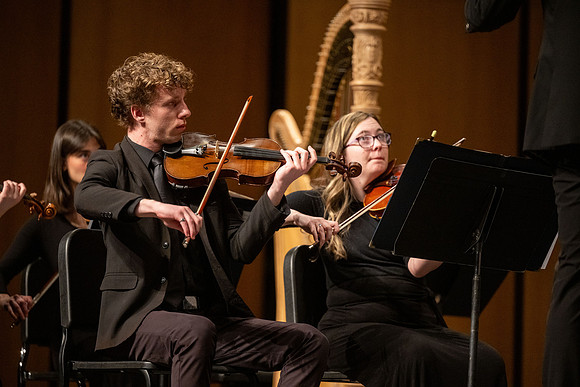 Sinfonietta Idaho Performance Tour - Feb 2026