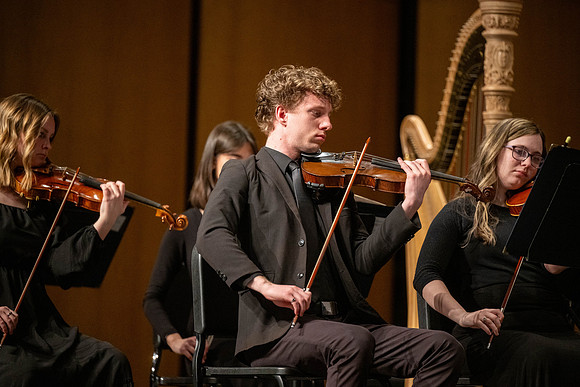 Sinfonietta Idaho Performance Tour - Feb 2026