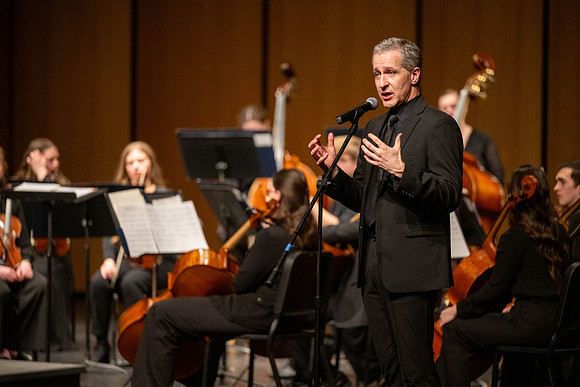 Sinfonietta Idaho Performance Tour - Feb 2026