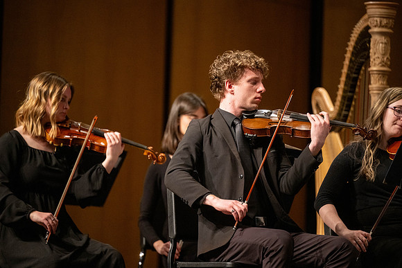 Sinfonietta Idaho Performance Tour - Feb 2026