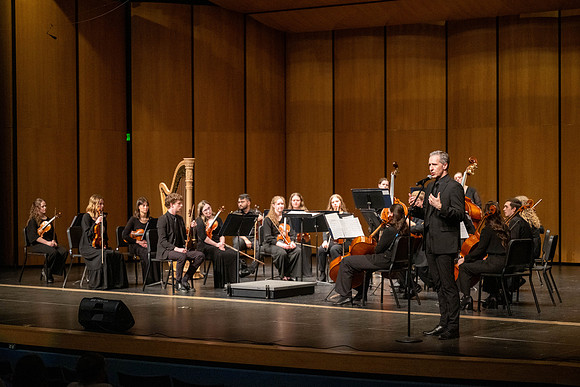 Sinfonietta Idaho Performance Tour - Feb 2026