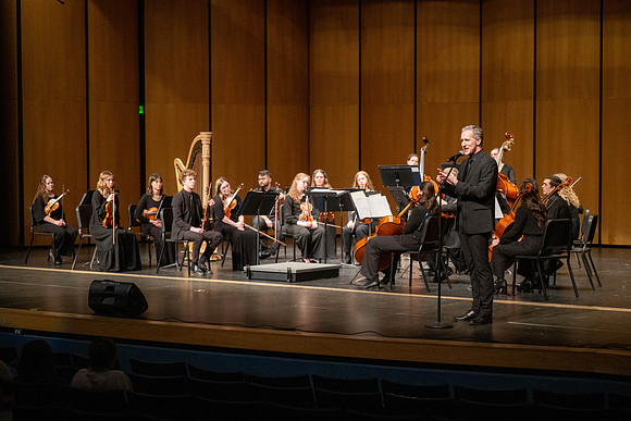 Sinfonietta Idaho Performance Tour - Feb 2026