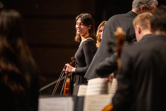 Sinfonietta Idaho Performance Tour - Feb 2026