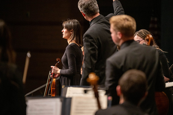 Sinfonietta Idaho Performance Tour - Feb 2026