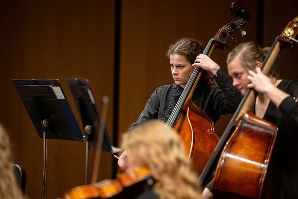 Sinfonietta Idaho Performance Tour - Feb 2026