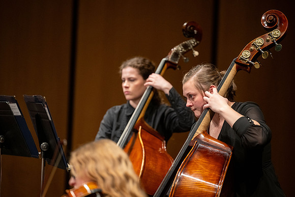 Sinfonietta Idaho Performance Tour - Feb 2026