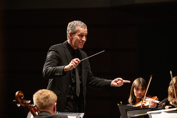 Sinfonietta Idaho Performance Tour - Feb 2026