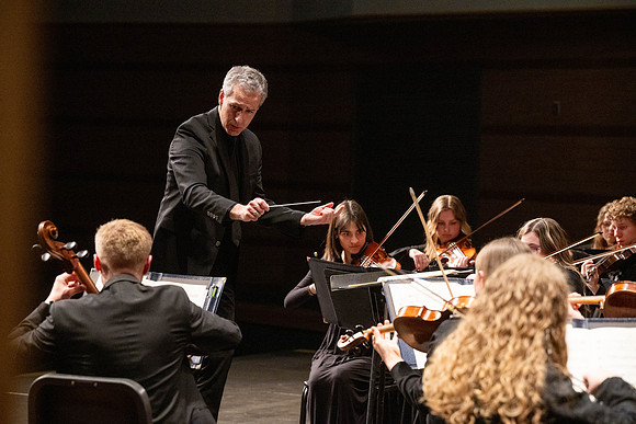 Sinfonietta Idaho Performance Tour - Feb 2026