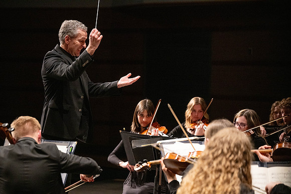 Sinfonietta Idaho Performance Tour - Feb 2026