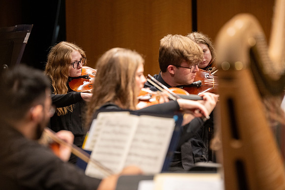 Sinfonietta Idaho Performance Tour - Feb 2026