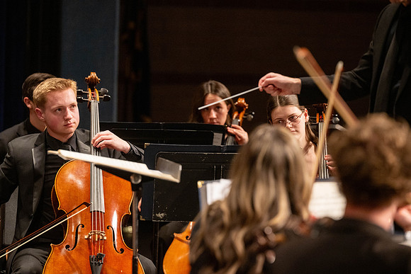 Sinfonietta Idaho Performance Tour - Feb 2026
