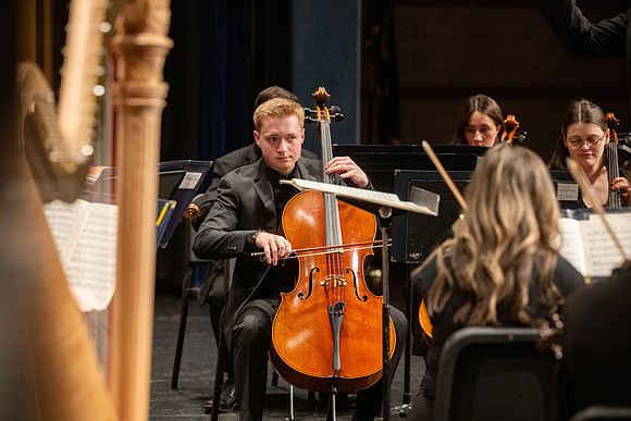 Sinfonietta Idaho Performance Tour - Feb 2026