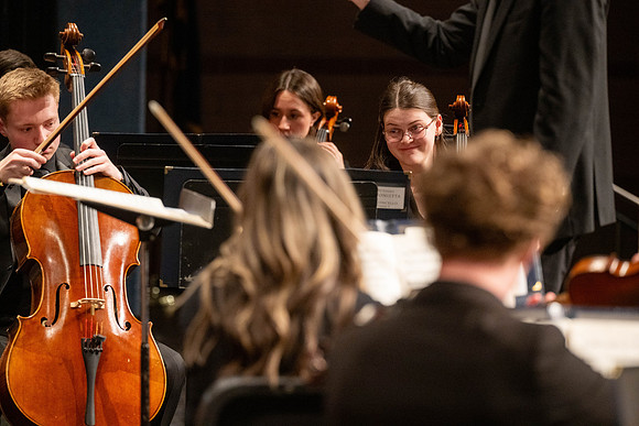 Sinfonietta Idaho Performance Tour - Feb 2026
