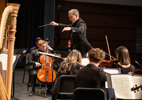 Sinfonietta Idaho Performance Tour - Feb 2026