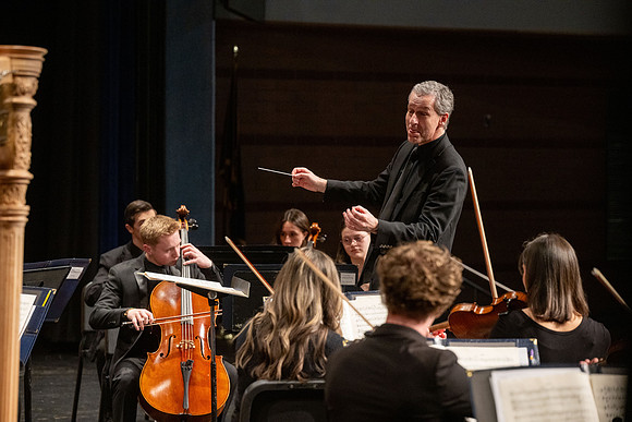 Sinfonietta Idaho Performance Tour - Feb 2026