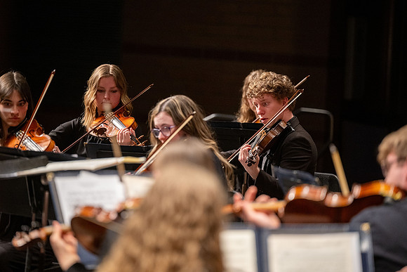 Sinfonietta Idaho Performance Tour - Feb 2026