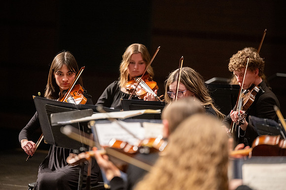 Sinfonietta Idaho Performance Tour - Feb 2026