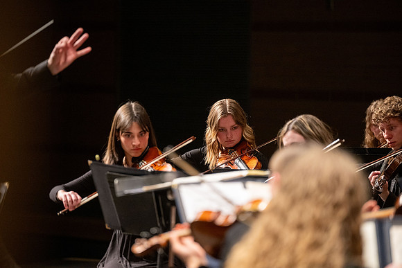 Sinfonietta Idaho Performance Tour - Feb 2026