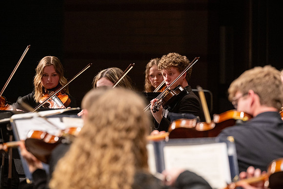 Sinfonietta Idaho Performance Tour - Feb 2026