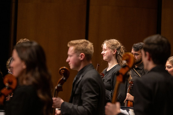 Sinfonietta Idaho Performance Tour - Feb 2026