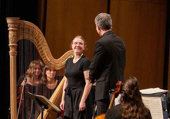 Sinfonietta Idaho Performance Tour - Feb 2026