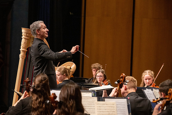 Sinfonietta Idaho Performance Tour - Feb 2026