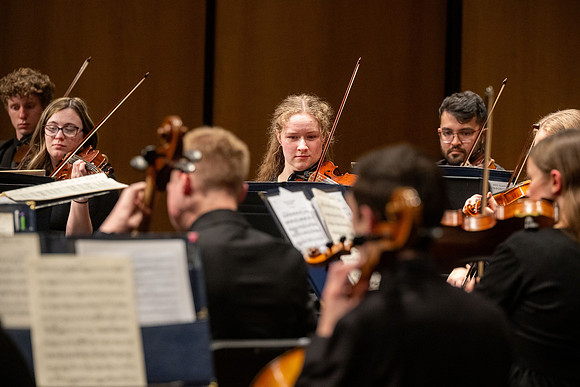 Sinfonietta Idaho Performance Tour - Feb 2026