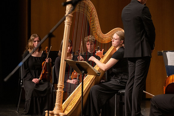 Sinfonietta Idaho Performance Tour - Feb 2026