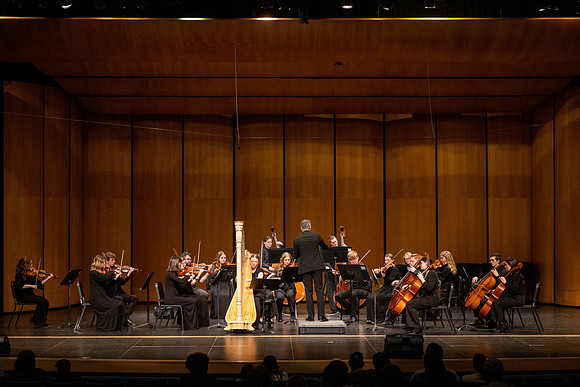 Sinfonietta Idaho Performance Tour - Feb 2026