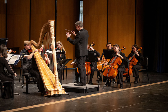 Sinfonietta Idaho Performance Tour - Feb 2026