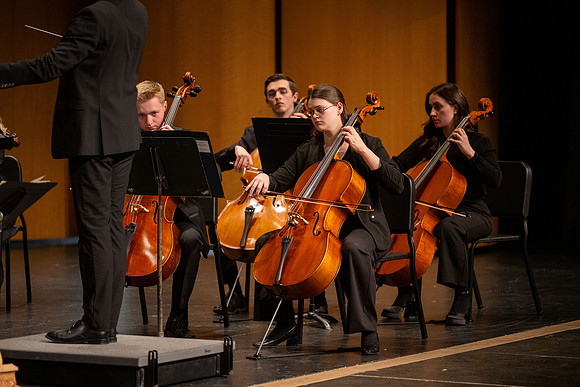 Sinfonietta Idaho Performance Tour - Feb 2026