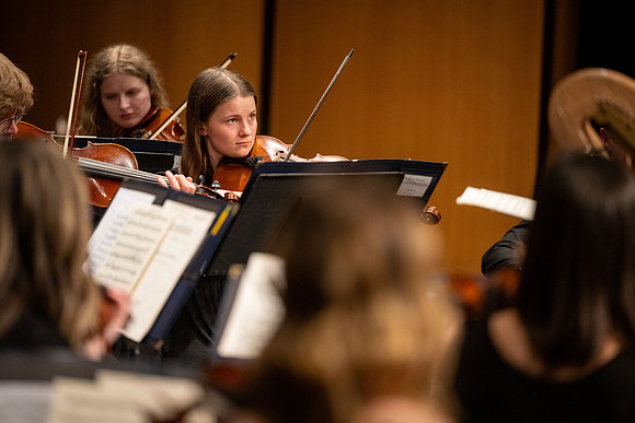 Sinfonietta Idaho Performance Tour - Feb 2026