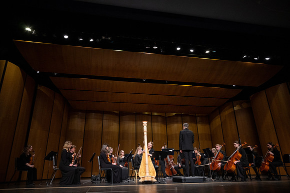 Sinfonietta Idaho Performance Tour - Feb 2026