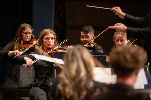 Sinfonietta Idaho Performance Tour - Feb 2026