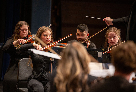 Sinfonietta Idaho Performance Tour - Feb 2026