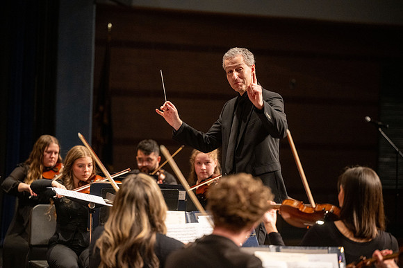 Sinfonietta Idaho Performance Tour - Feb 2026