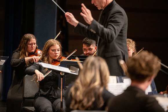 Sinfonietta Idaho Performance Tour - Feb 2026
