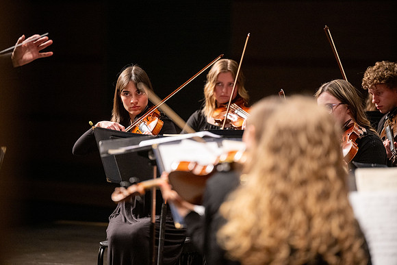 Sinfonietta Idaho Performance Tour - Feb 2026