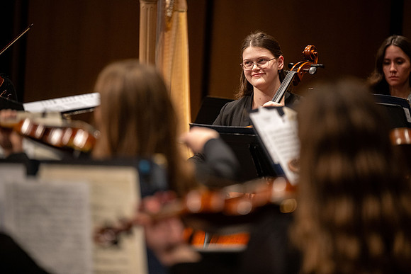 Sinfonietta Idaho Performance Tour - Feb 2026