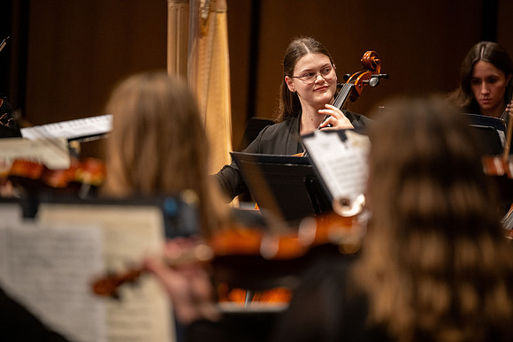 Sinfonietta Idaho Performance Tour - Feb 2026