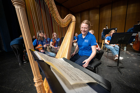 Sinfonietta Idaho Performance Tour - Feb 2026