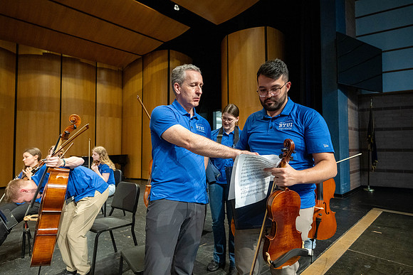 Sinfonietta Idaho Performance Tour - Feb 2026
