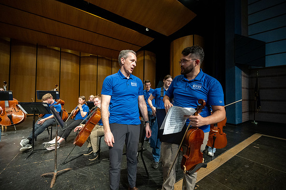 Sinfonietta Idaho Performance Tour - Feb 2026