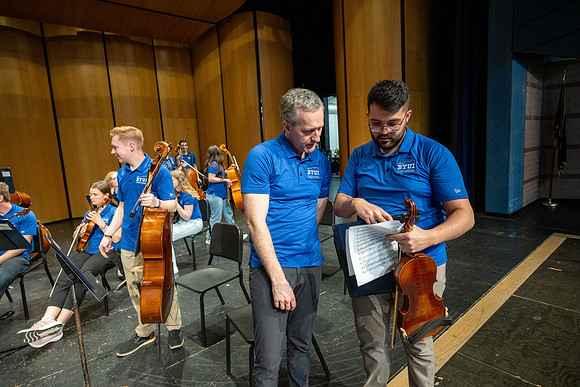 Sinfonietta Idaho Performance Tour - Feb 2026