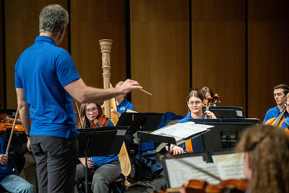 Sinfonietta Idaho Performance Tour - Feb 2026