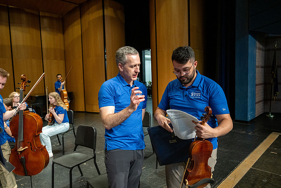 Sinfonietta Idaho Performance Tour - Feb 2026